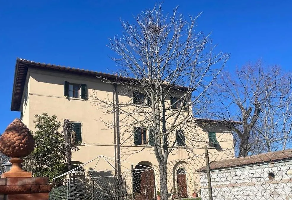 Villa Quattro Strade In Chianti Mercatale Val Di Pesa
