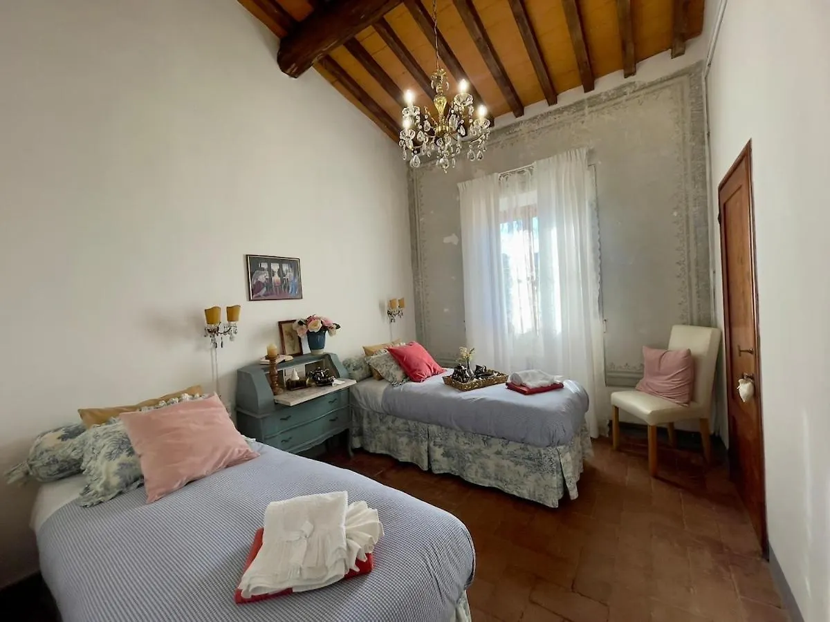 Villa Quattro Strade In Chianti Mercatale Val Di Pesa Apartment