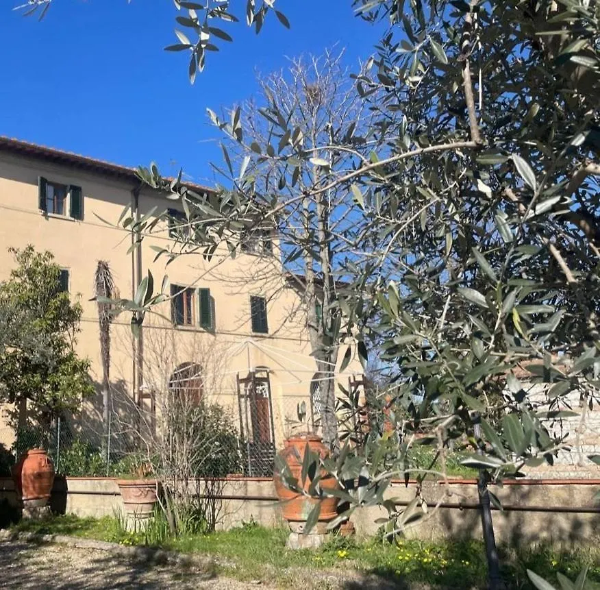 Villa Quattro Strade In Chianti Mercatale Val Di Pesa