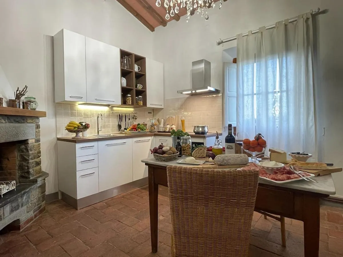 Villa Quattro Strade In Chianti Mercatale Val Di Pesa 0*,