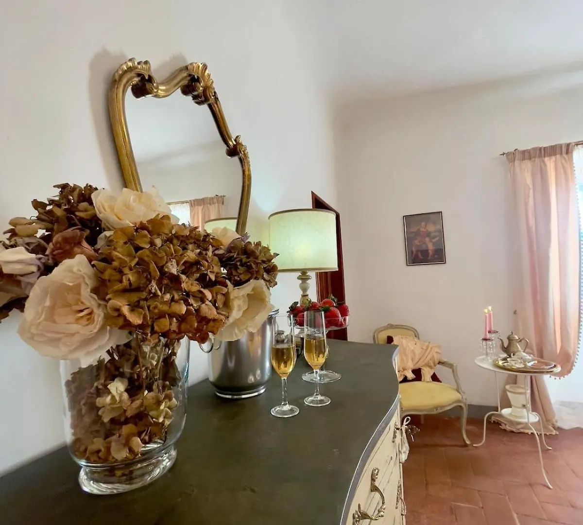 Villa Quattro Strade In Chianti Mercatale Val Di Pesa Apartment