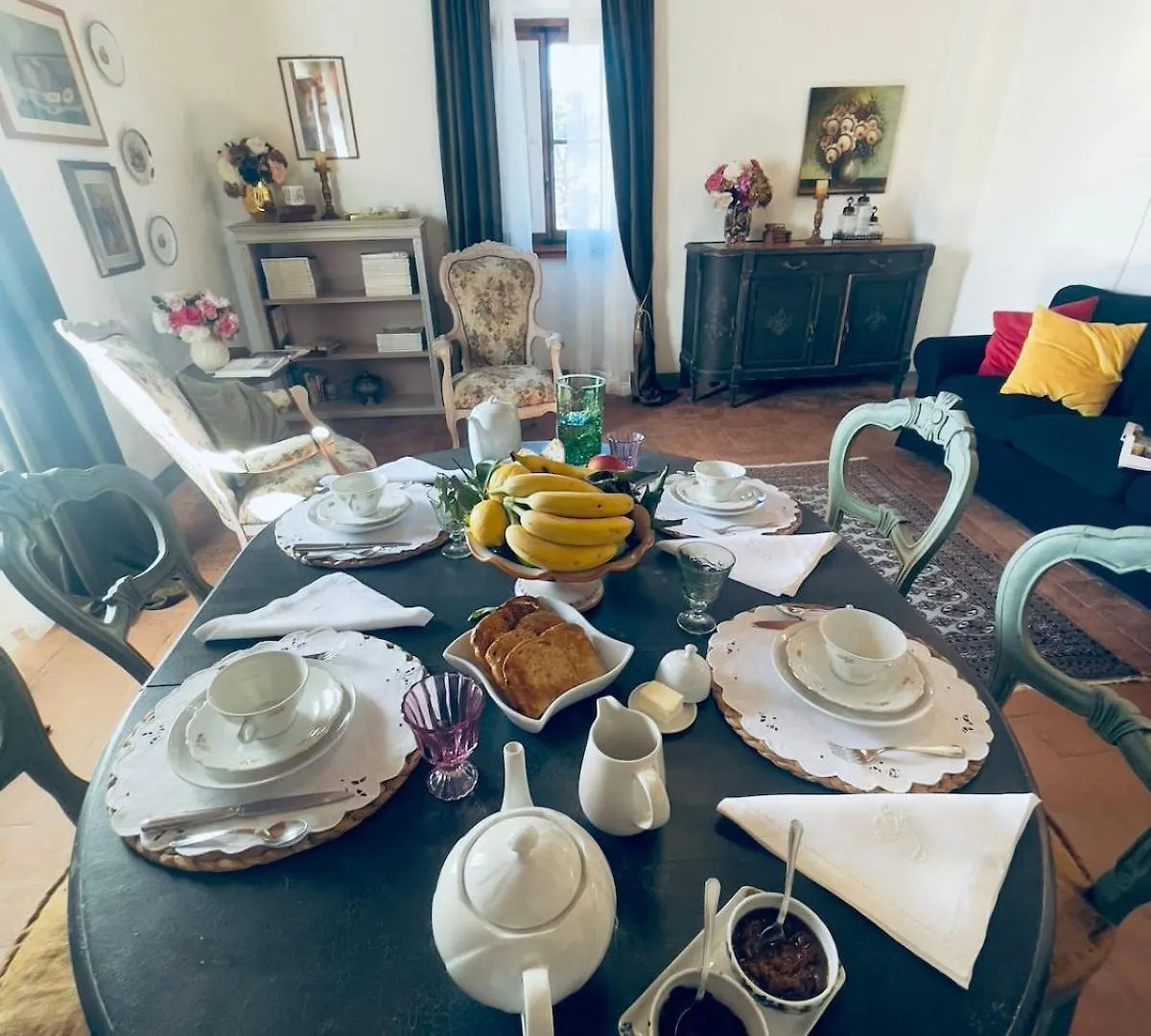 Villa Quattro Strade In Chianti Mercatale Val Di Pesa Apartment
