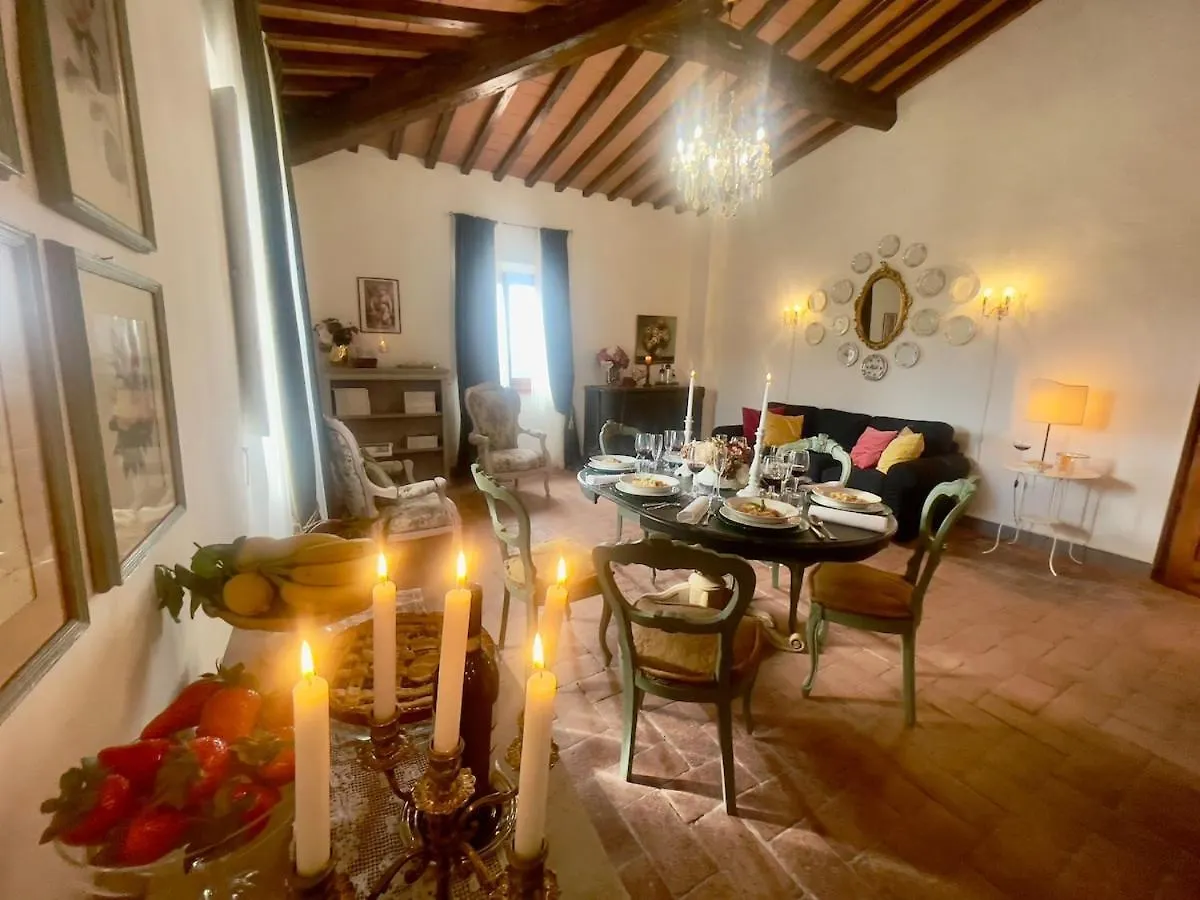 Villa Quattro Strade In Chianti Mercatale Val Di Pesa 0*,