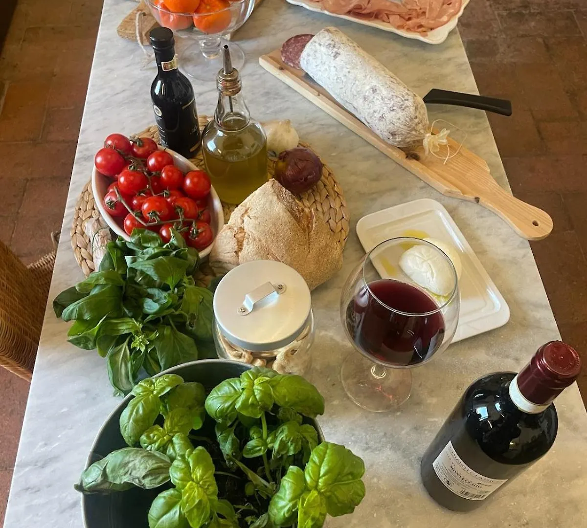 Villa Quattro Strade In Chianti Mercatale Val Di Pesa Apartment