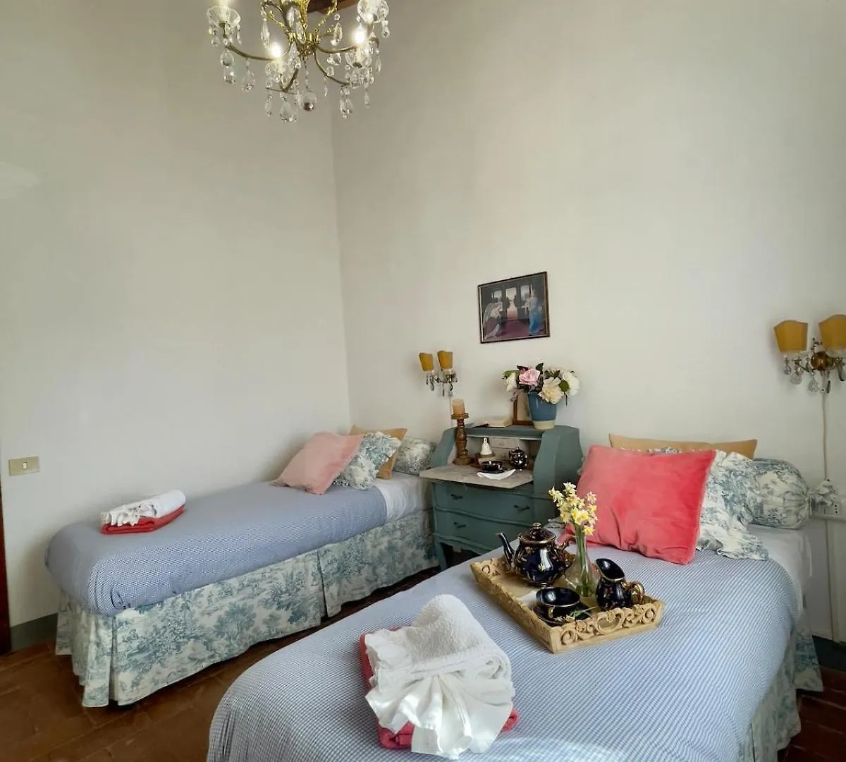 Apartment Villa Quattro Strade In Chianti Mercatale Val Di Pesa Italy