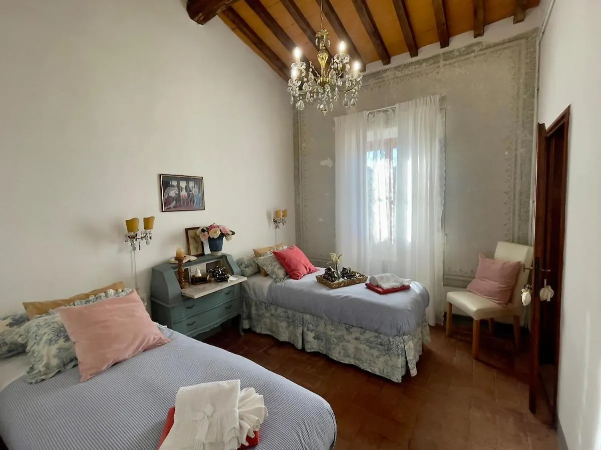 Villa Quattro Strade In Chianti Mercatale Val Di Pesa 0*,  Italy