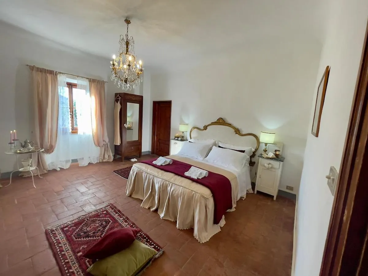 Villa Quattro Strade In Chianti Mercatale Val Di Pesa Italië