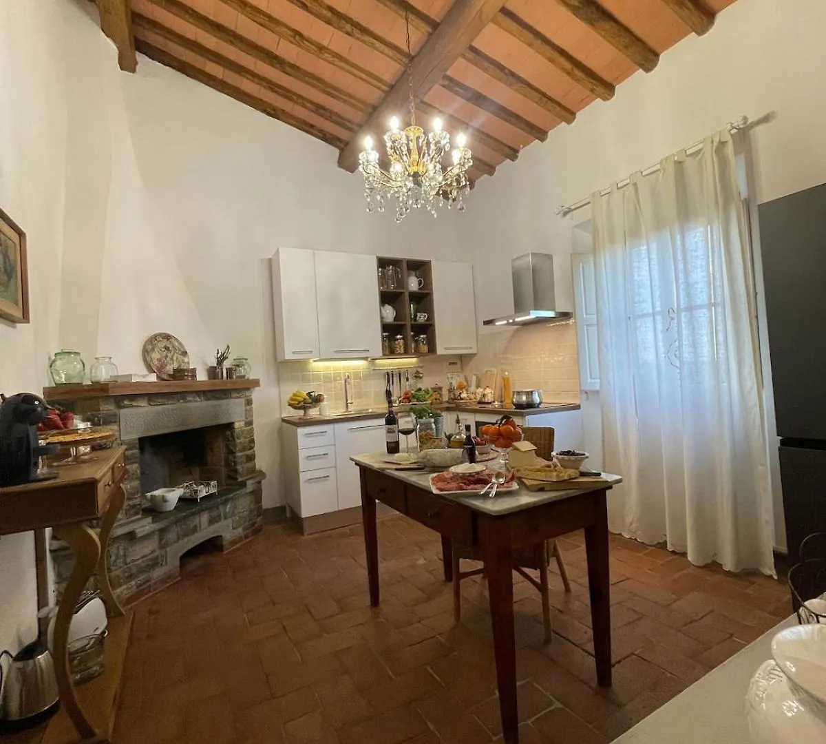 Appartement Villa Quattro Strade In Chianti Mercatale Val Di Pesa