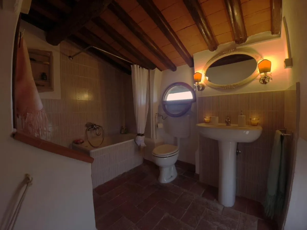 Villa Quattro Strade In Chianti Mercatale Val Di Pesa Appartement