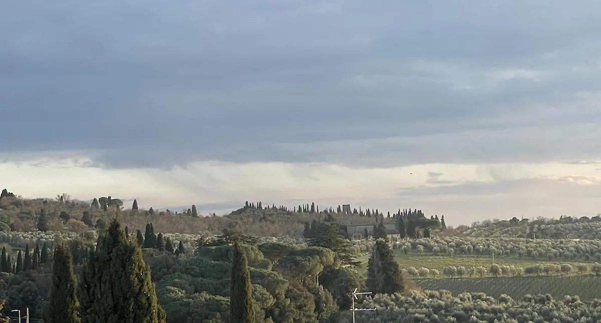 Villa Quattro Strade In Chianti Mercatale Val Di Pesa